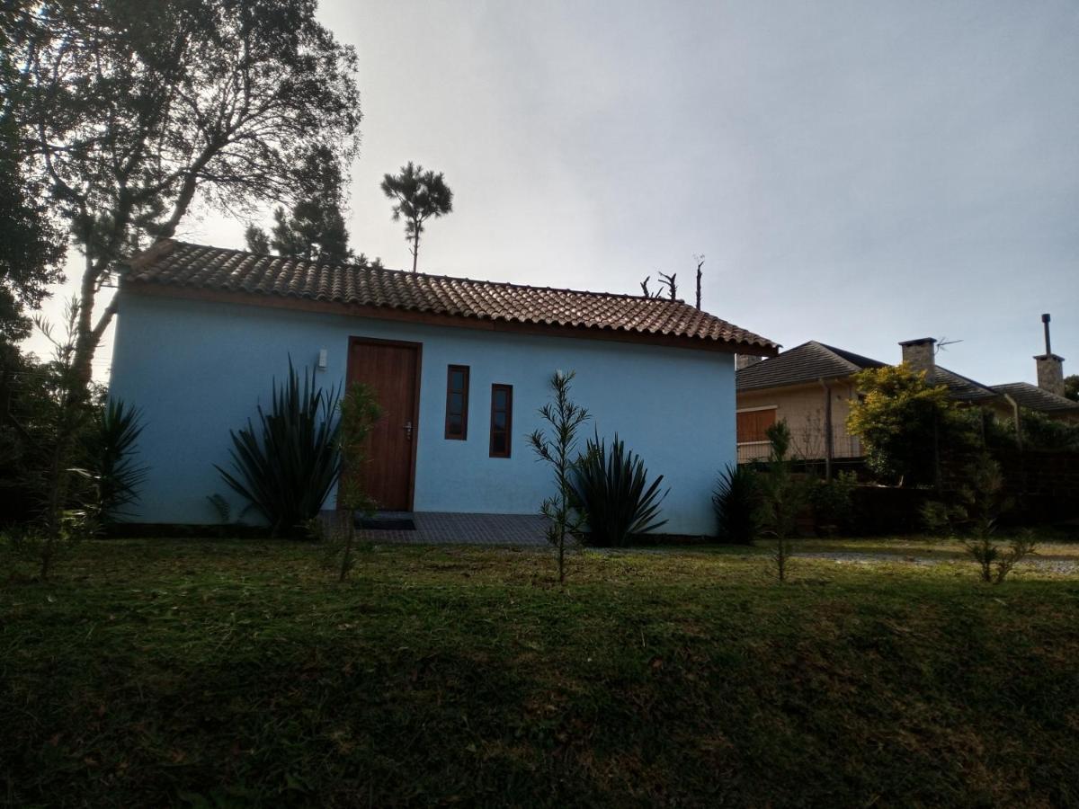 Sossego De Gramado Villa Dış mekan fotoğraf
