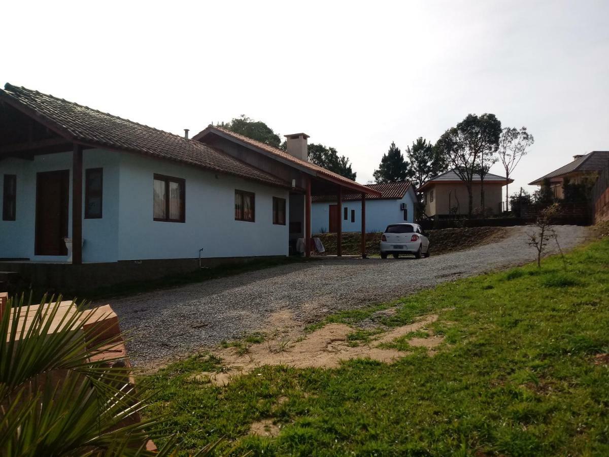Sossego De Gramado Villa Dış mekan fotoğraf