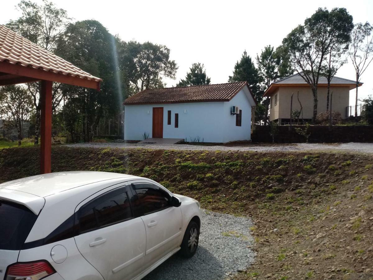 Sossego De Gramado Villa Dış mekan fotoğraf